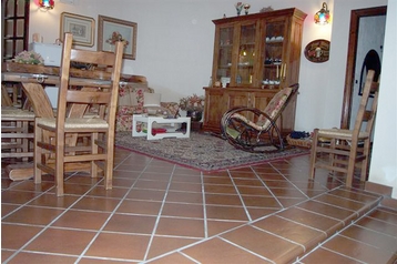 Italia Privát Andrano, Esterno